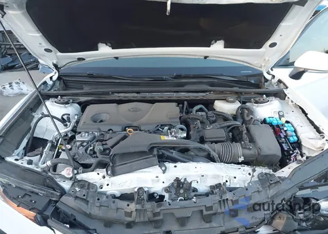 2025 Toyota Camry Se from USA, damaged, VIN 4T1DBADK0SU504973